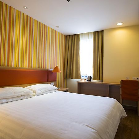 Home Inn Dalian Xinghai Bay Wuyi Road Nansha Street Exteriör bild