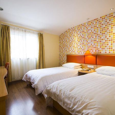 Home Inn Dalian Xinghai Bay Wuyi Road Nansha Street Exteriör bild