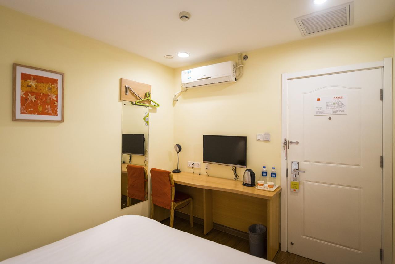 Home Inn Dalian Xinghai Bay Wuyi Road Nansha Street Exteriör bild
