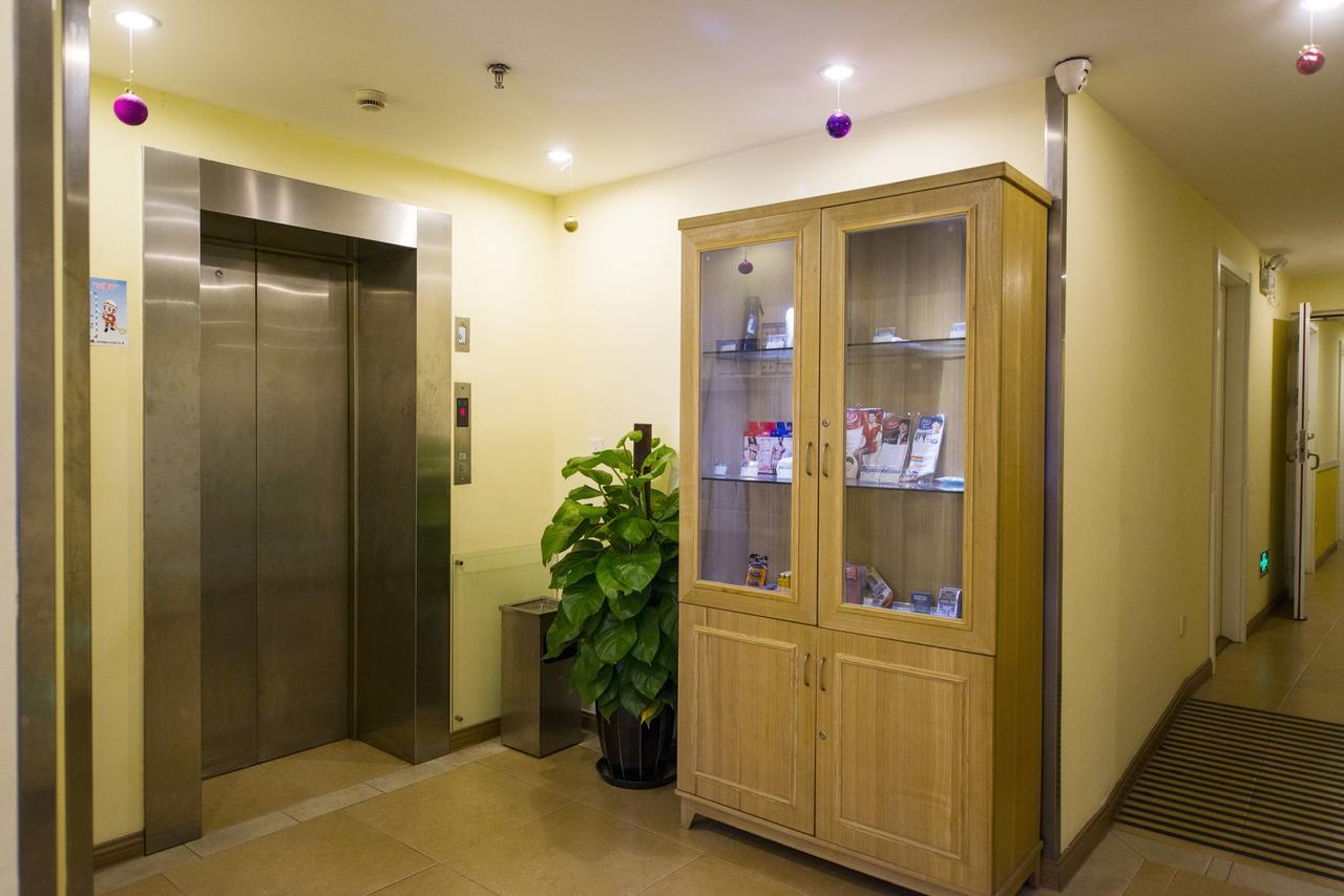 Home Inn Dalian Xinghai Bay Wuyi Road Nansha Street Exteriör bild