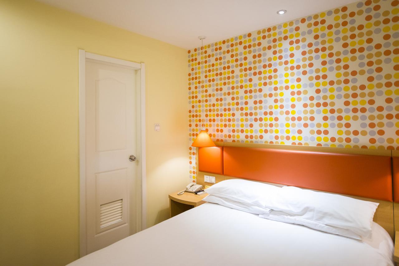 Home Inn Dalian Xinghai Bay Wuyi Road Nansha Street Exteriör bild