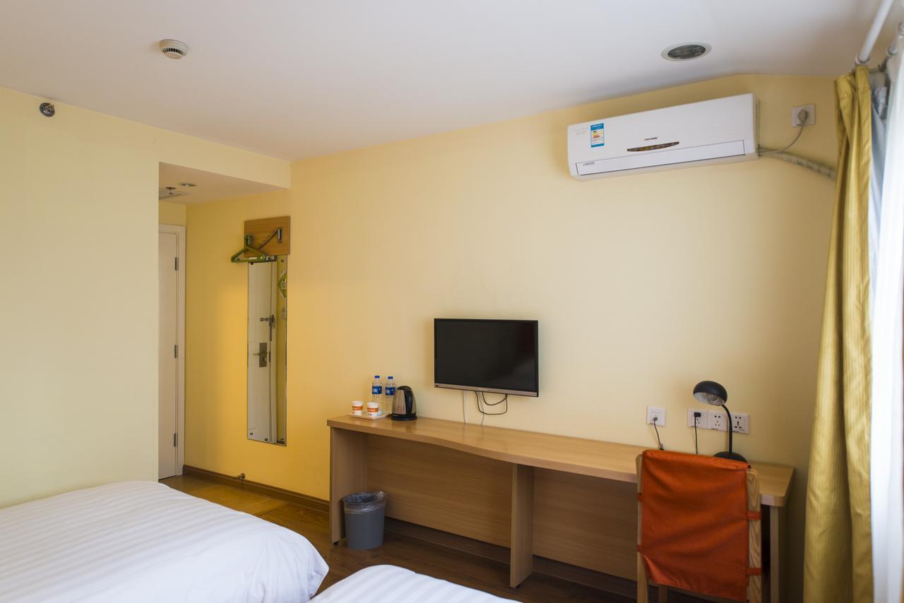 Home Inn Dalian Xinghai Bay Wuyi Road Nansha Street Exteriör bild