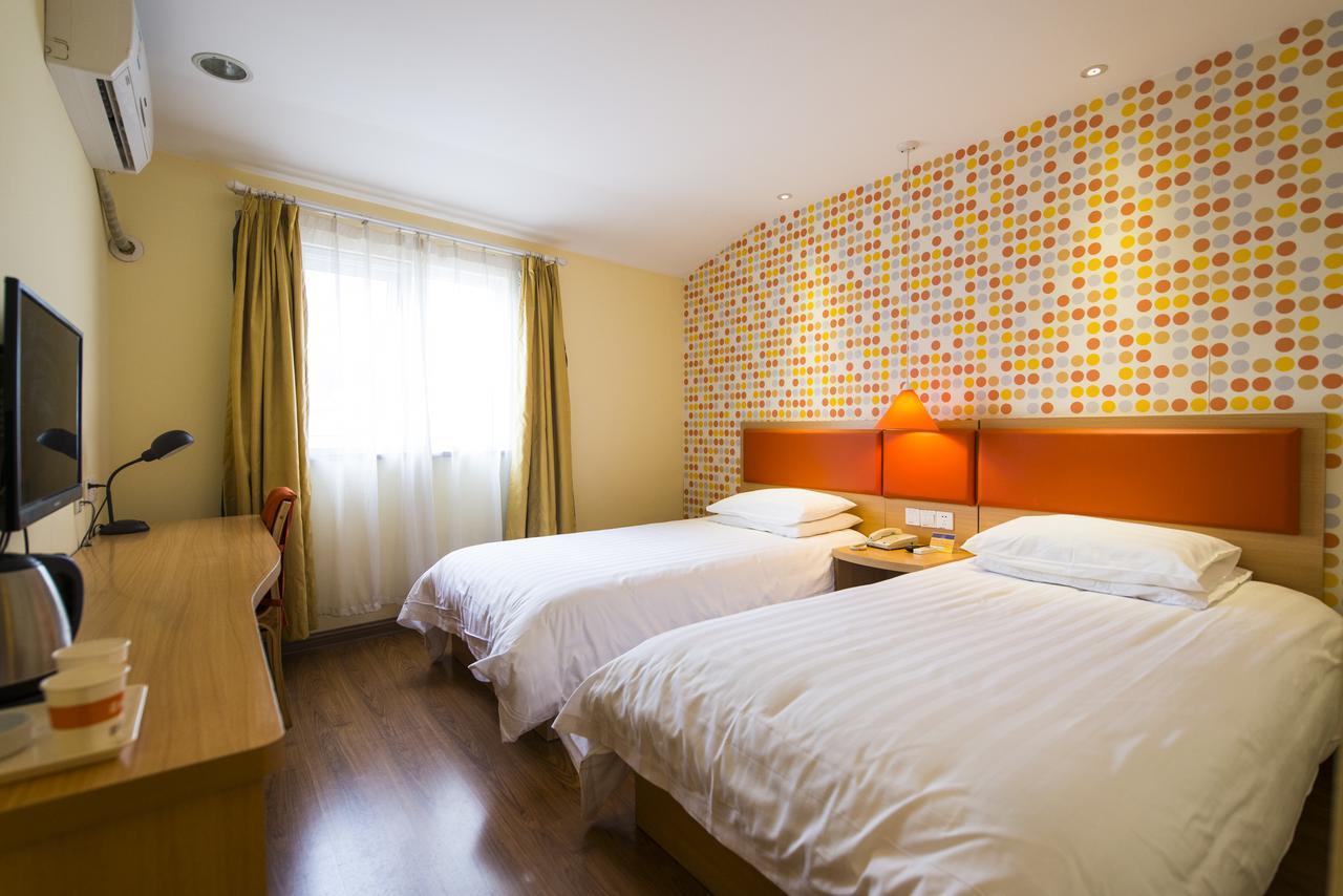 Home Inn Dalian Xinghai Bay Wuyi Road Nansha Street Exteriör bild