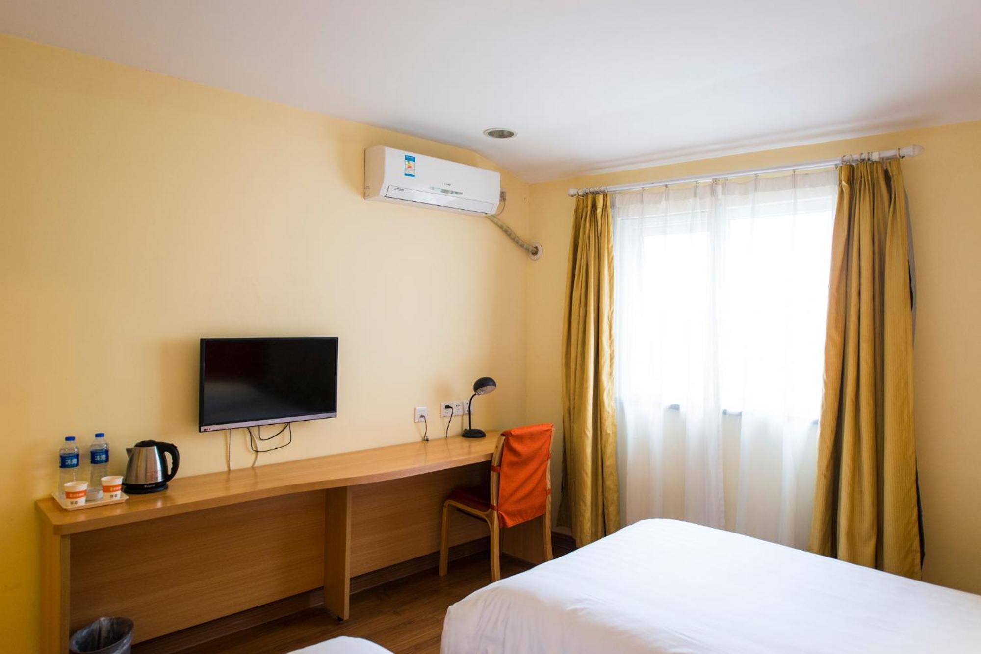 Home Inn Dalian Xinghai Bay Wuyi Road Nansha Street Exteriör bild