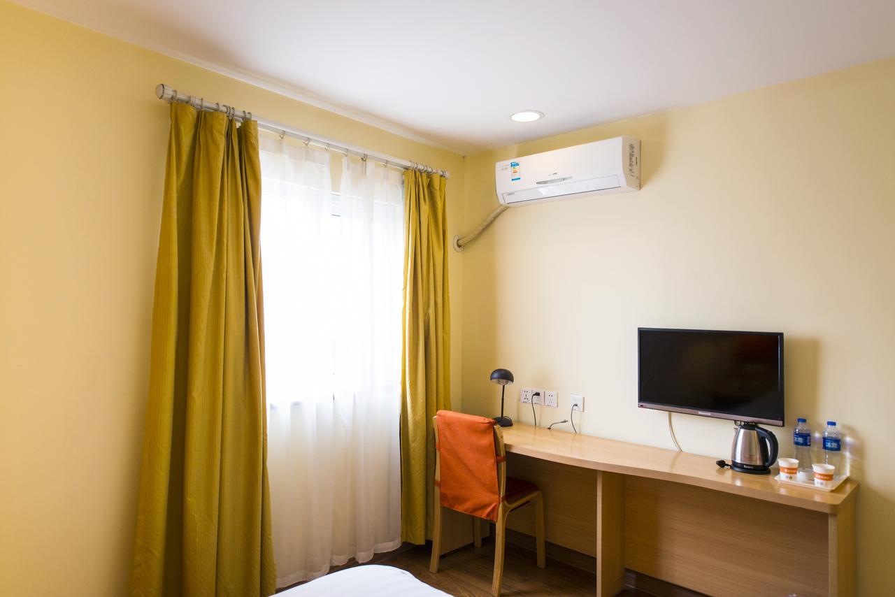 Home Inn Dalian Xinghai Bay Wuyi Road Nansha Street Exteriör bild
