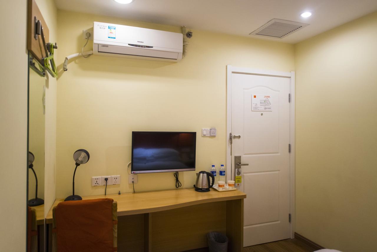 Home Inn Dalian Xinghai Bay Wuyi Road Nansha Street Exteriör bild