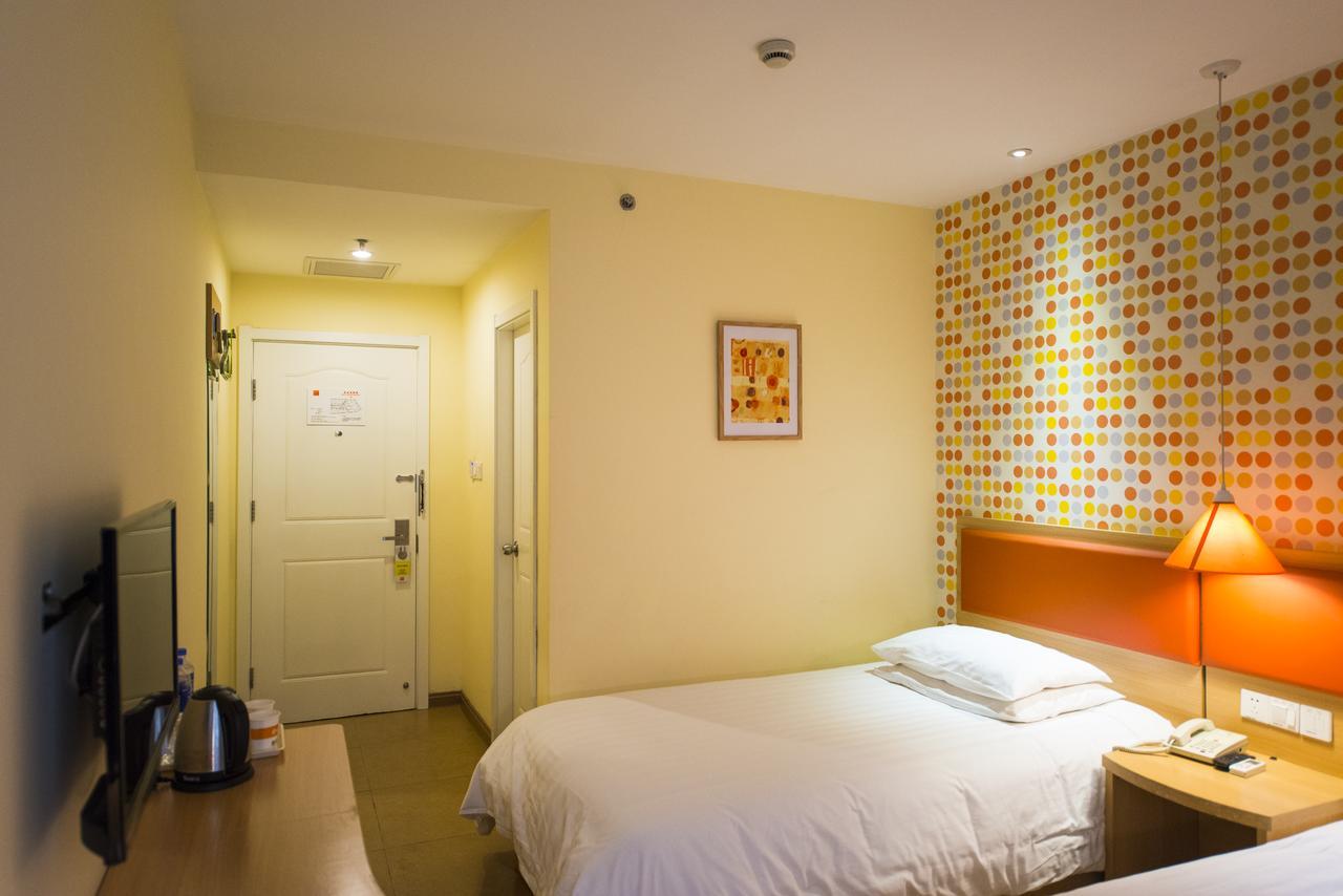 Home Inn Dalian Xinghai Bay Wuyi Road Nansha Street Exteriör bild