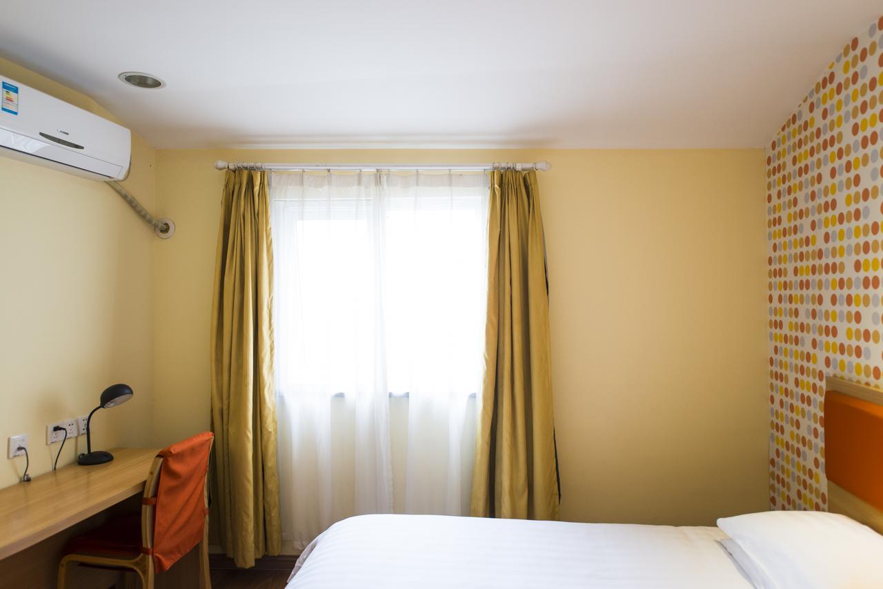Home Inn Dalian Xinghai Bay Wuyi Road Nansha Street Exteriör bild