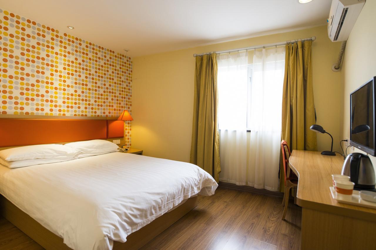 Home Inn Dalian Xinghai Bay Wuyi Road Nansha Street Exteriör bild