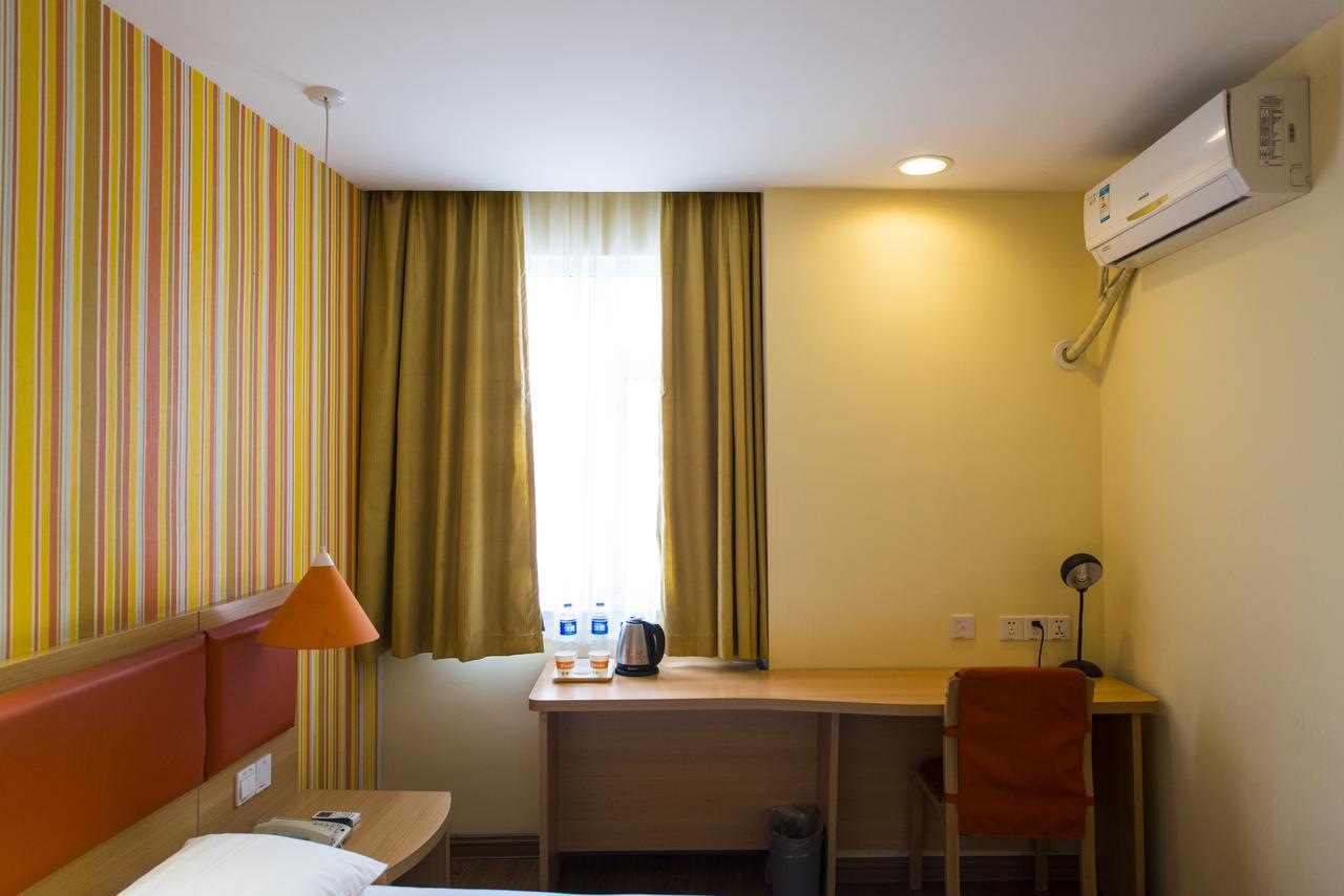 Home Inn Dalian Xinghai Bay Wuyi Road Nansha Street Exteriör bild